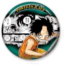 ワンピース　エース　缶バッジ ONE PIECE』コレクション缶バッジ“HEROES
